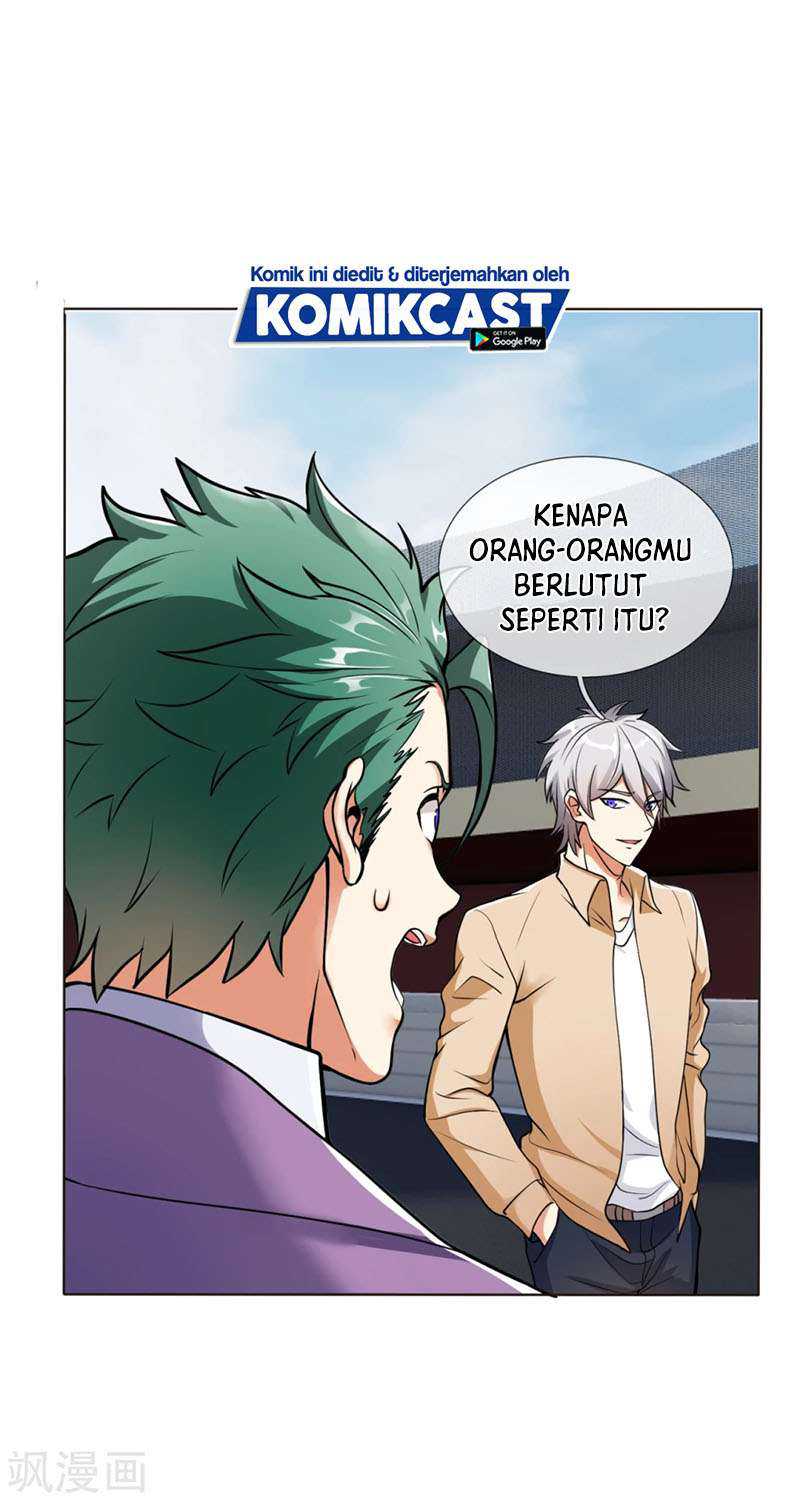 CITY Chapter 167 halaman 8