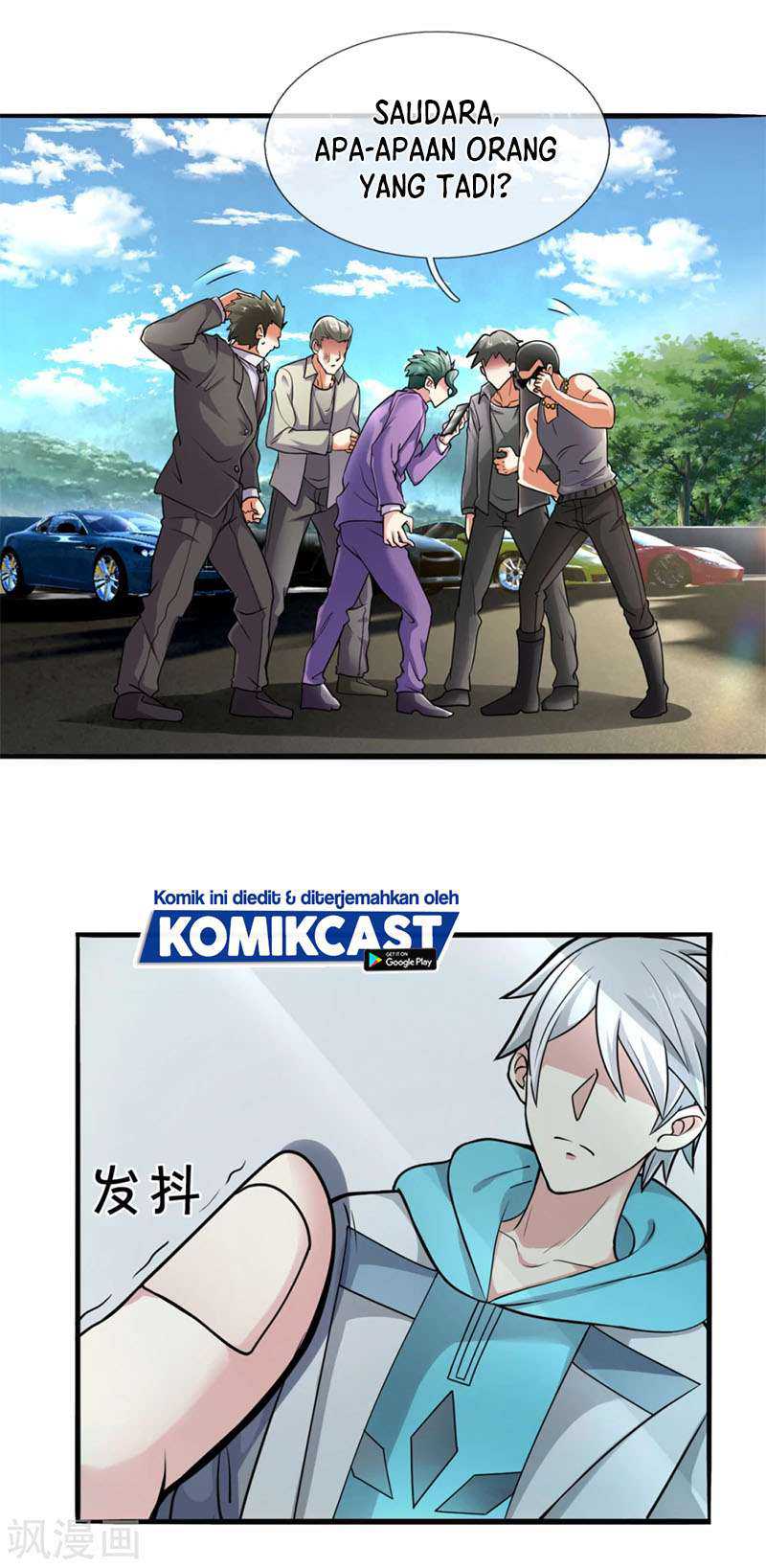 CITY Chapter 168 halaman 8