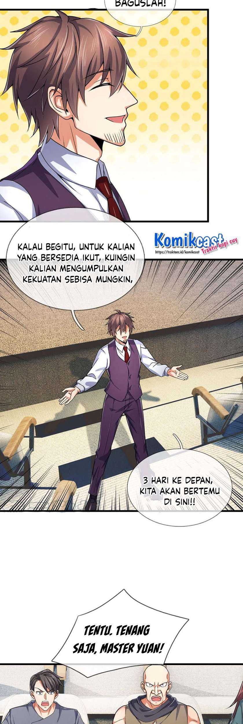 CITY Chapter 186 halaman 8