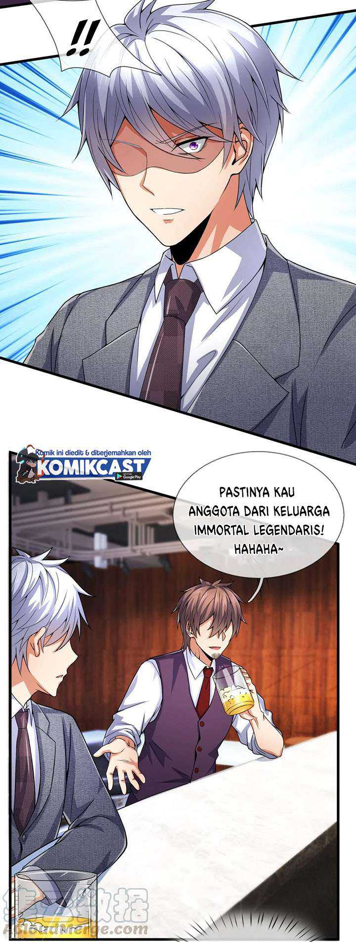CITY Chapter 187 halaman 8