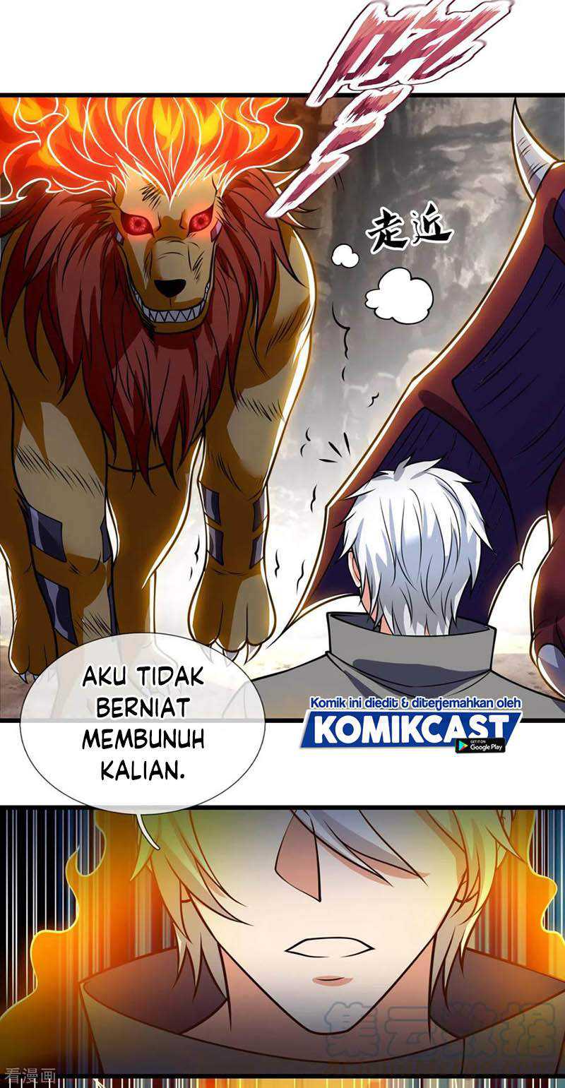 CITY Chapter 201 halaman 8