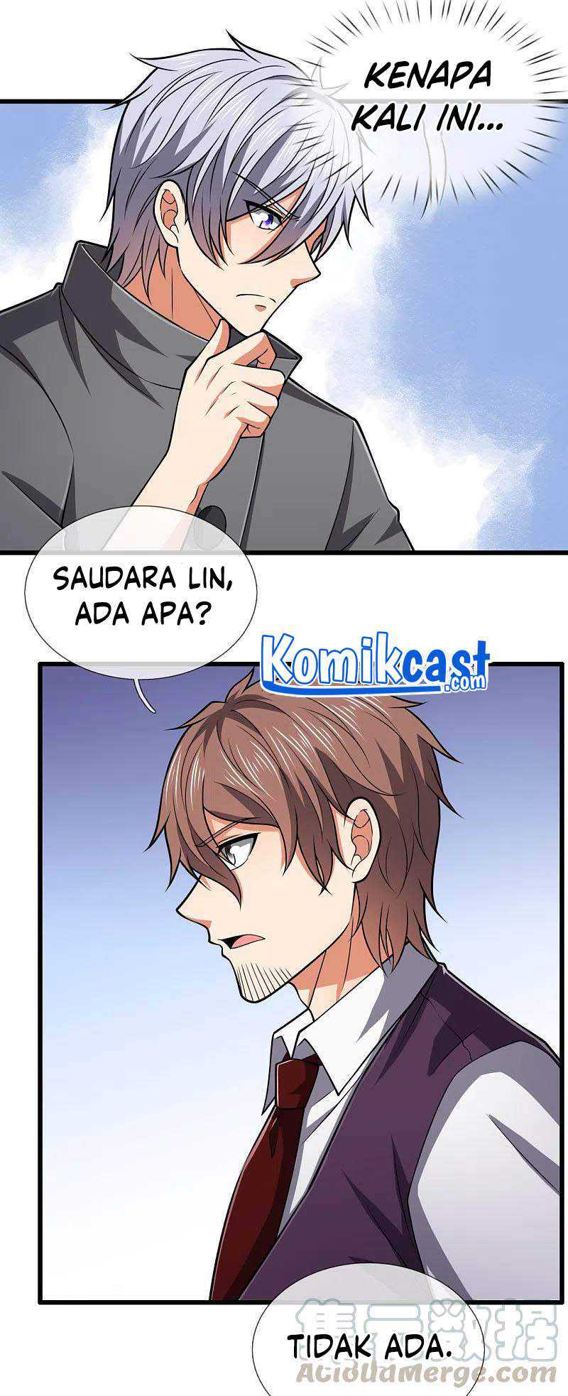CITY Chapter 208 halaman 8