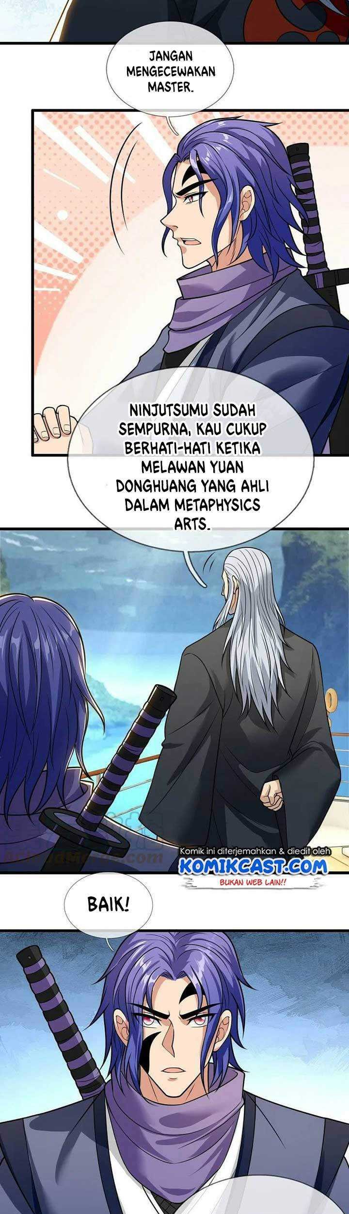 CITY Chapter 216 halaman 8