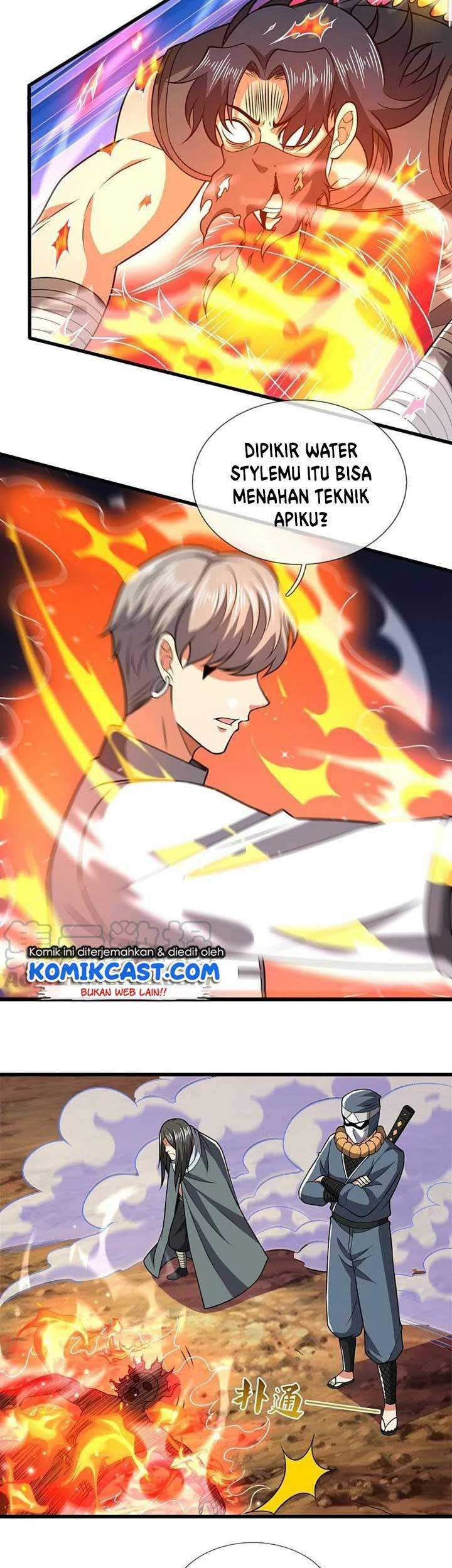 CITY Chapter 218 halaman 8