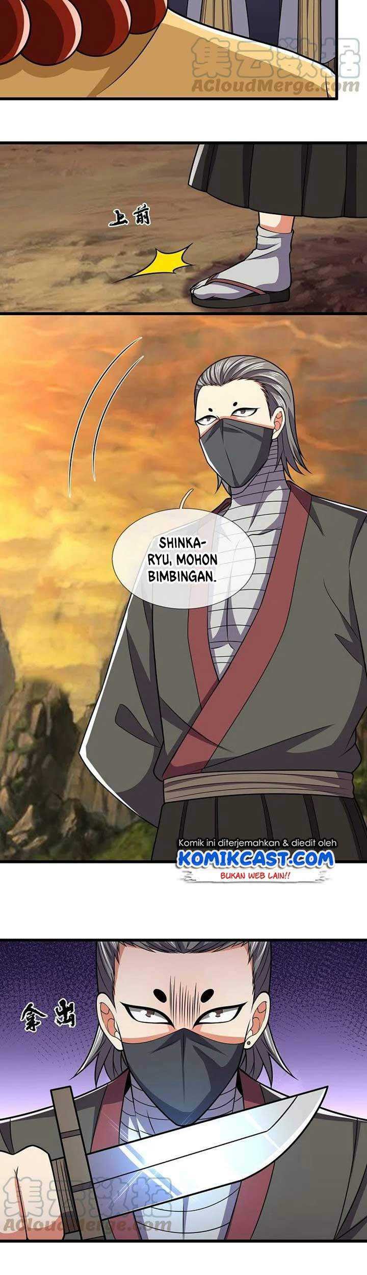 CITY Chapter 220 halaman 8