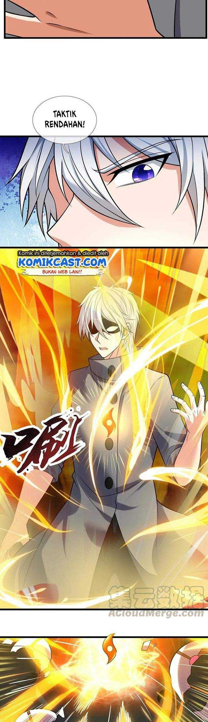 CITY Chapter 221 halaman 8