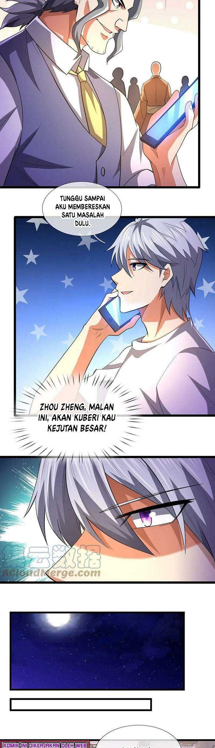 CITY Chapter 232 halaman 8