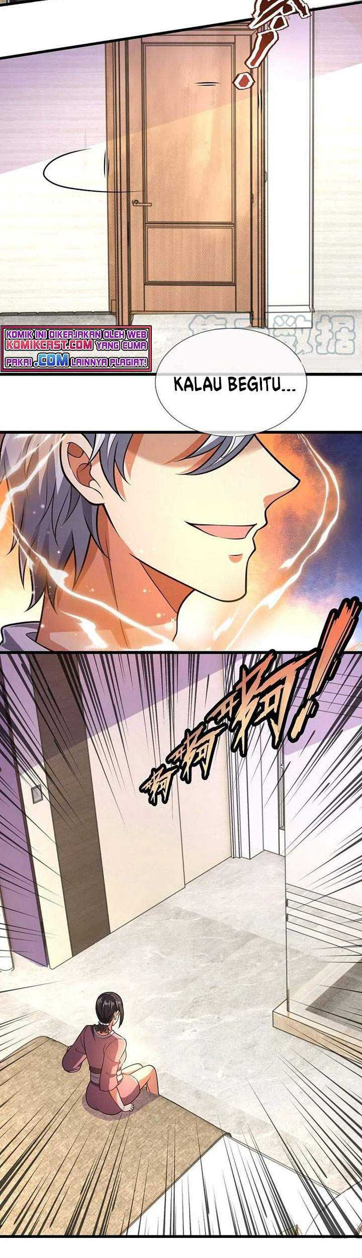 CITY Chapter 233 halaman 8