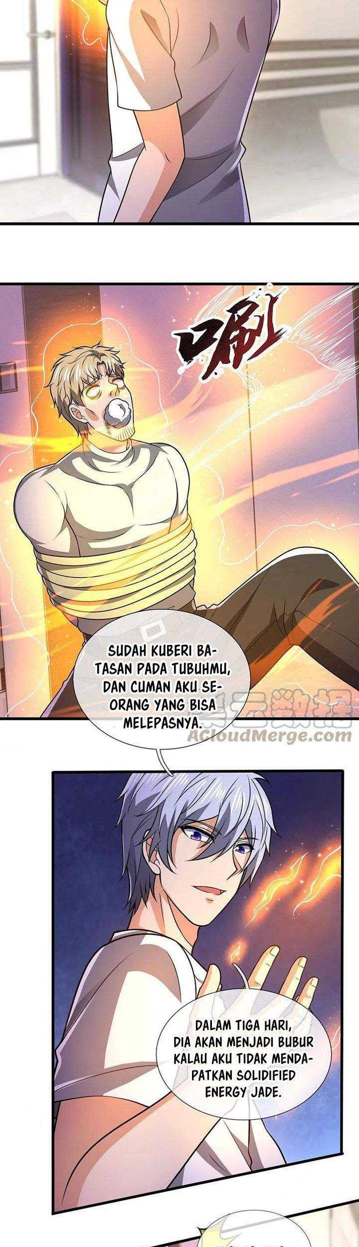 CITY Chapter 235 halaman 8