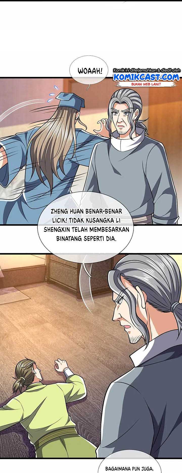 CITY Chapter 242 halaman 11