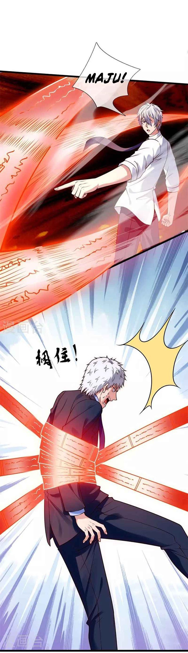 CITY Chapter 282 halaman 8