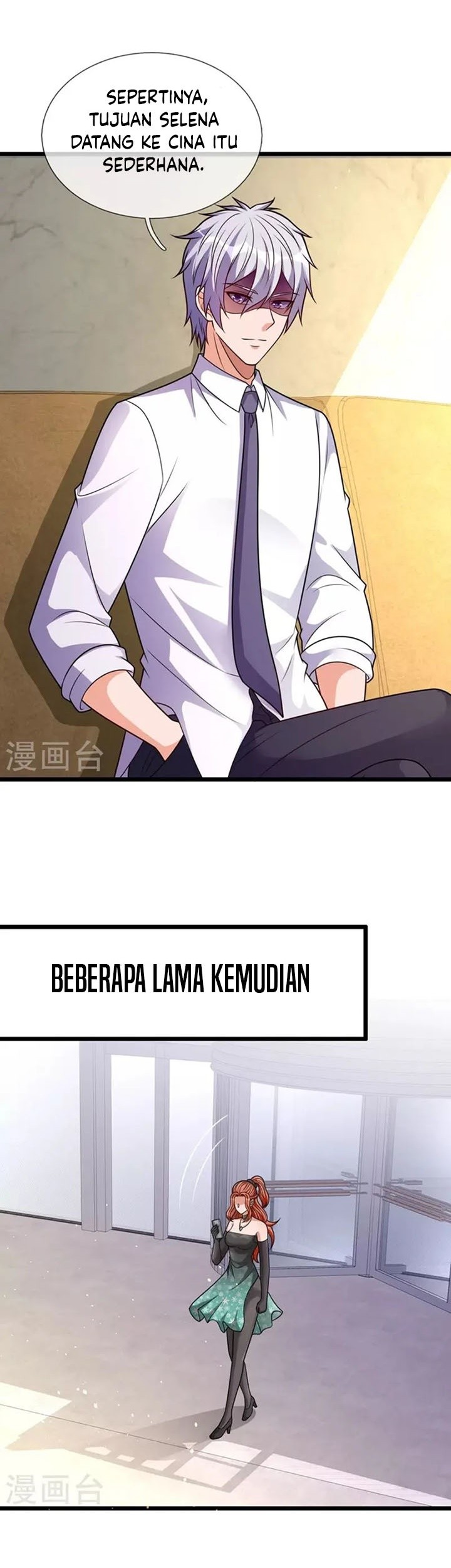 CITY Chapter 299 halaman 8