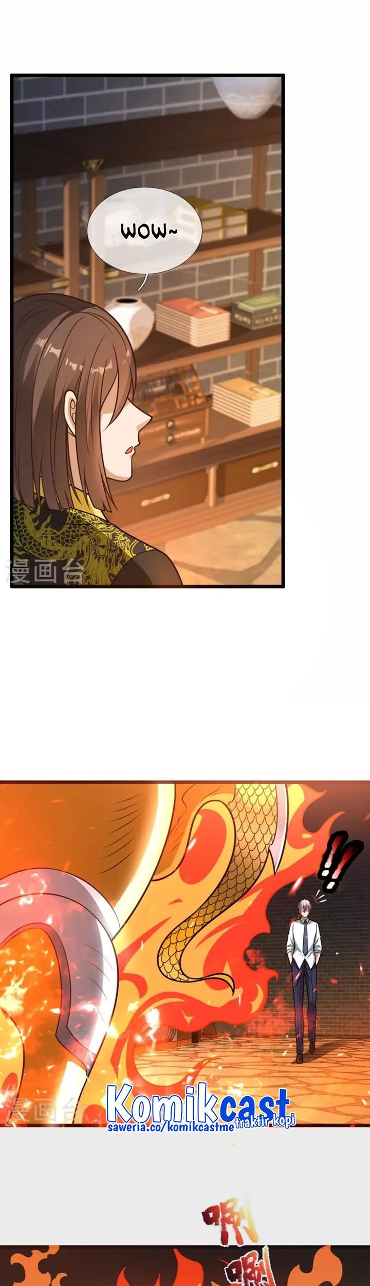 CITY Chapter 320 halaman 8