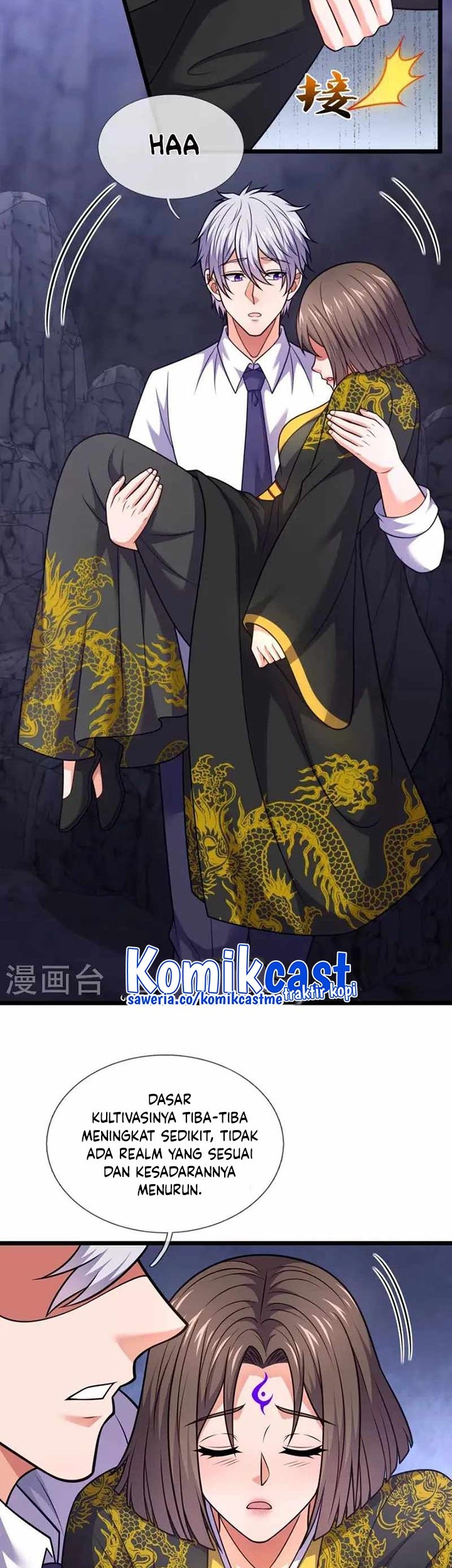CITY Chapter 323 halaman 9