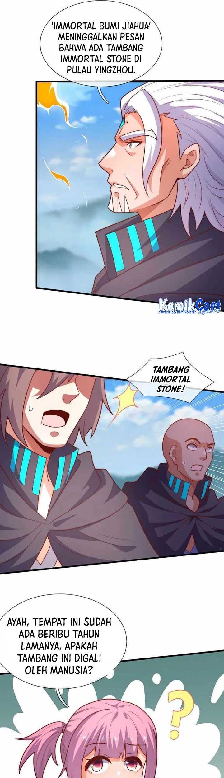 CITY Chapter 384 halaman 8