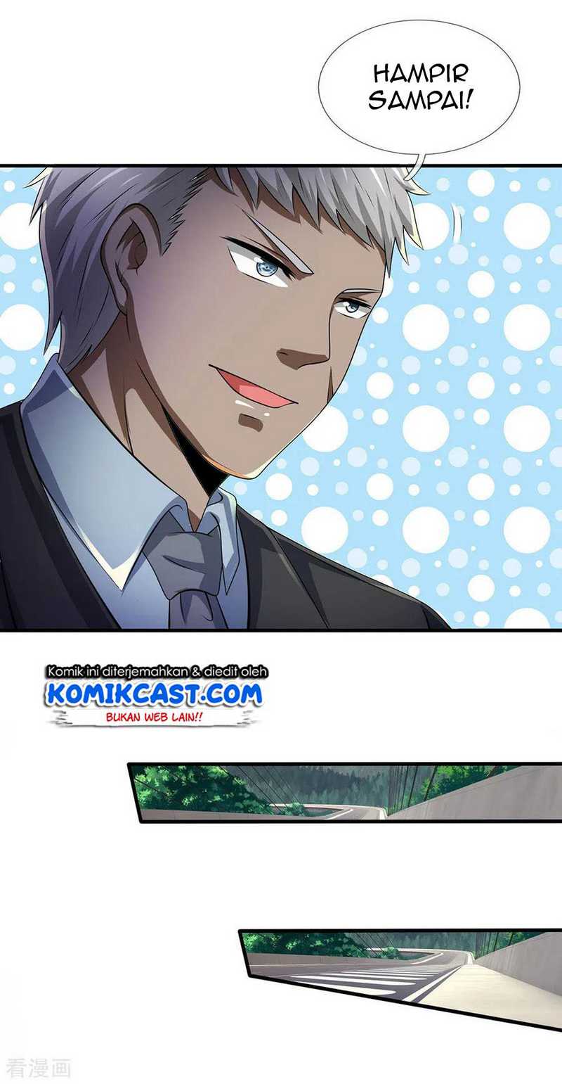 CITY Chapter 45 halaman 8