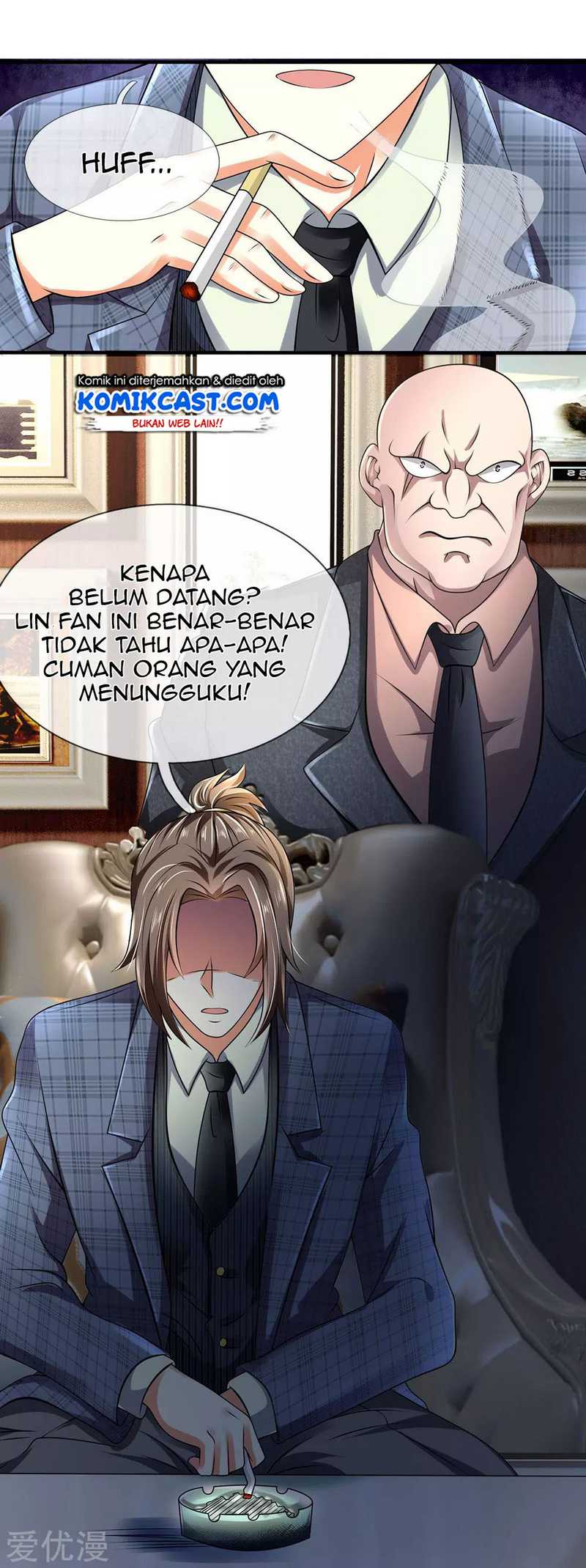 CITY Chapter 68 halaman 8