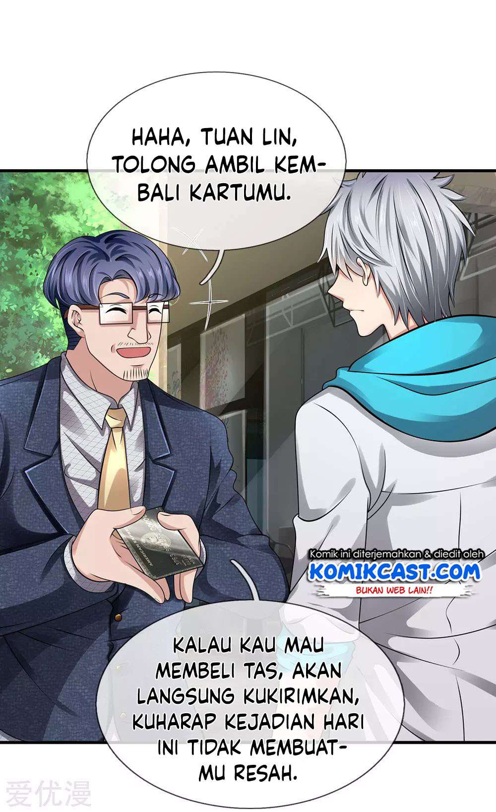 CITY Chapter 92 halaman 8