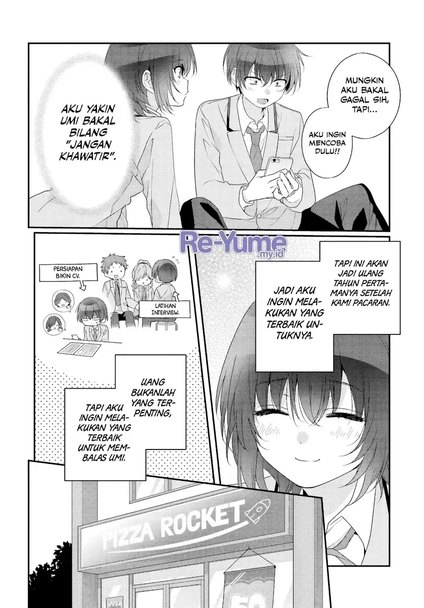 Class de 2 Banme ni Kawaii Onna no Ko to Tomodachi ni Natta Chapter 37 Gambar 13