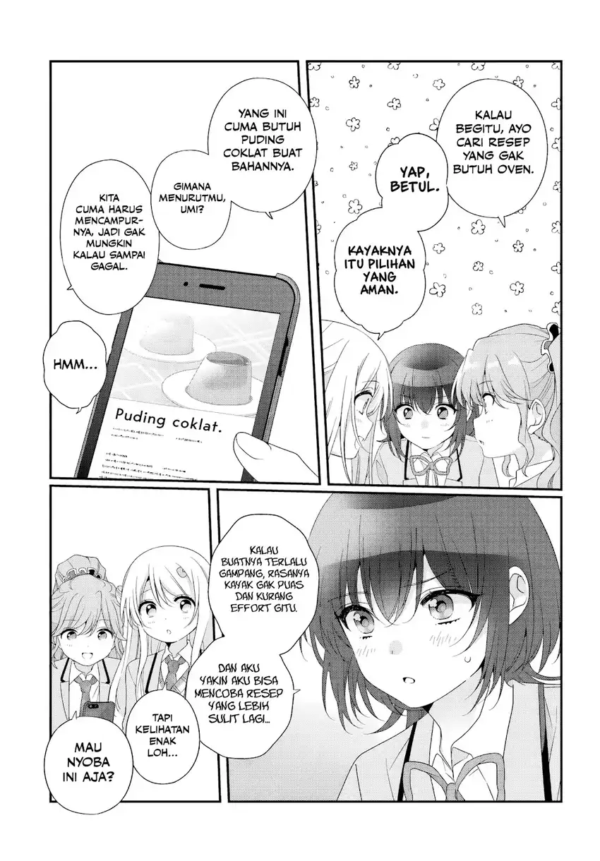 Class de 2 Banme ni Kawaii Onna no Ko to Tomodachi ni Natta Chapter 38 Gambar 12