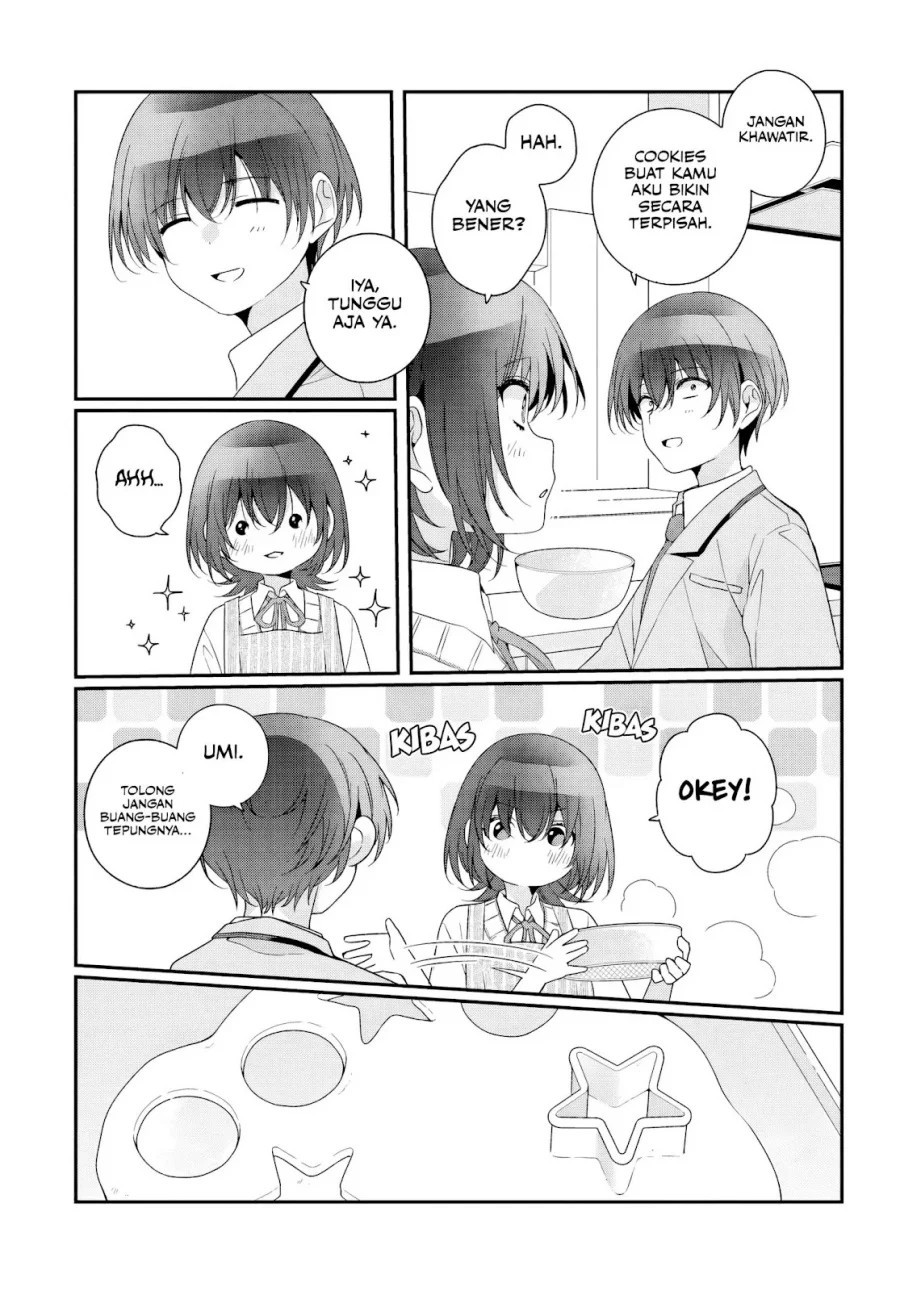 Class de 2 Banme ni Kawaii Onna no Ko to Tomodachi ni Natta Chapter 40 Gambar 12