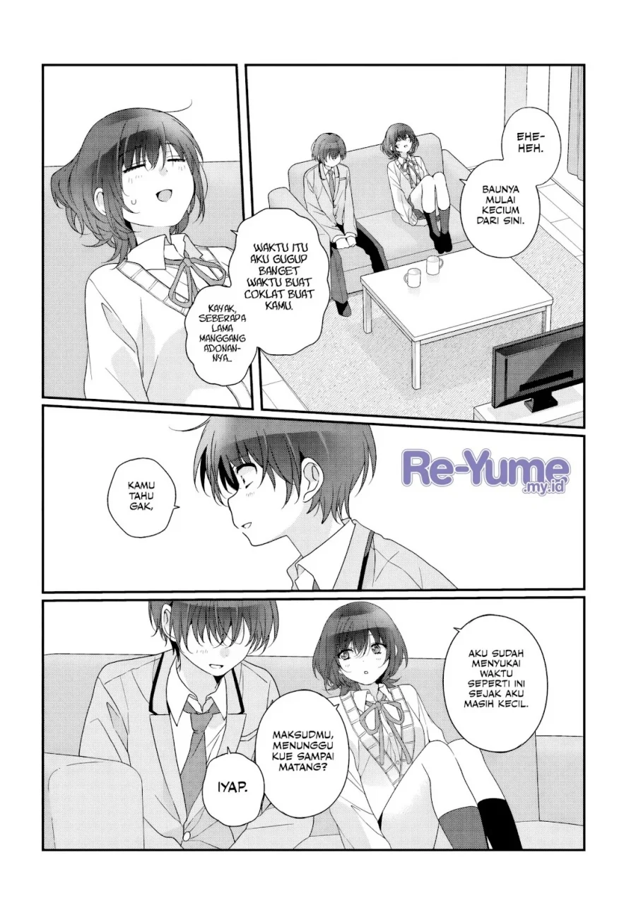 Class de 2 Banme ni Kawaii Onna no Ko to Tomodachi ni Natta Chapter 40 Gambar 13