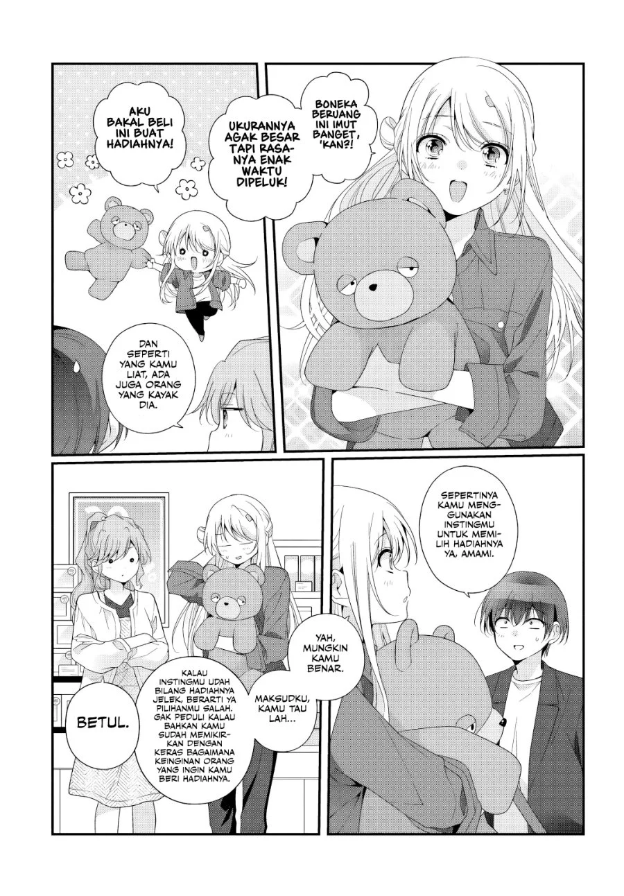 Class de 2 Banme ni Kawaii Onna no Ko to Tomodachi ni Natta Chapter 41 Gambar 12