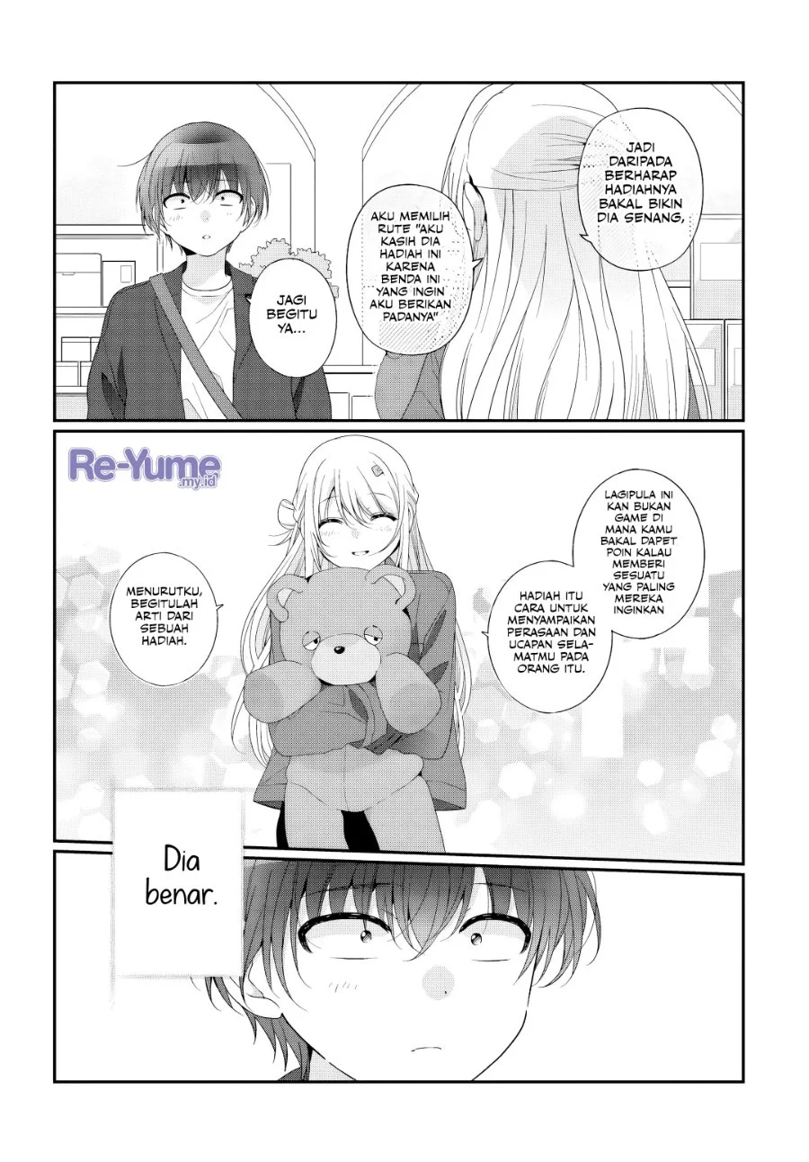 Class de 2 Banme ni Kawaii Onna no Ko to Tomodachi ni Natta Chapter 41 Gambar 13