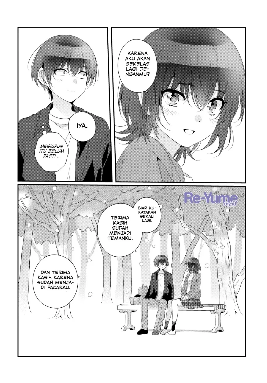 Class de 2 Banme ni Kawaii Onna no Ko to Tomodachi ni Natta Chapter 42 Gambar 12