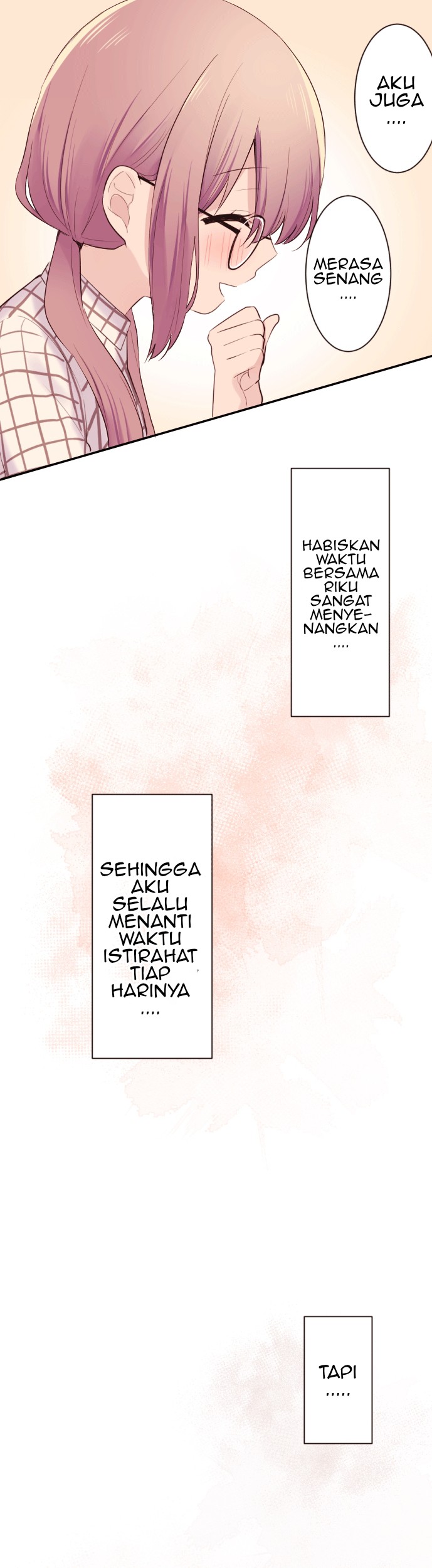 Class Maid Chapter 40 halaman 18