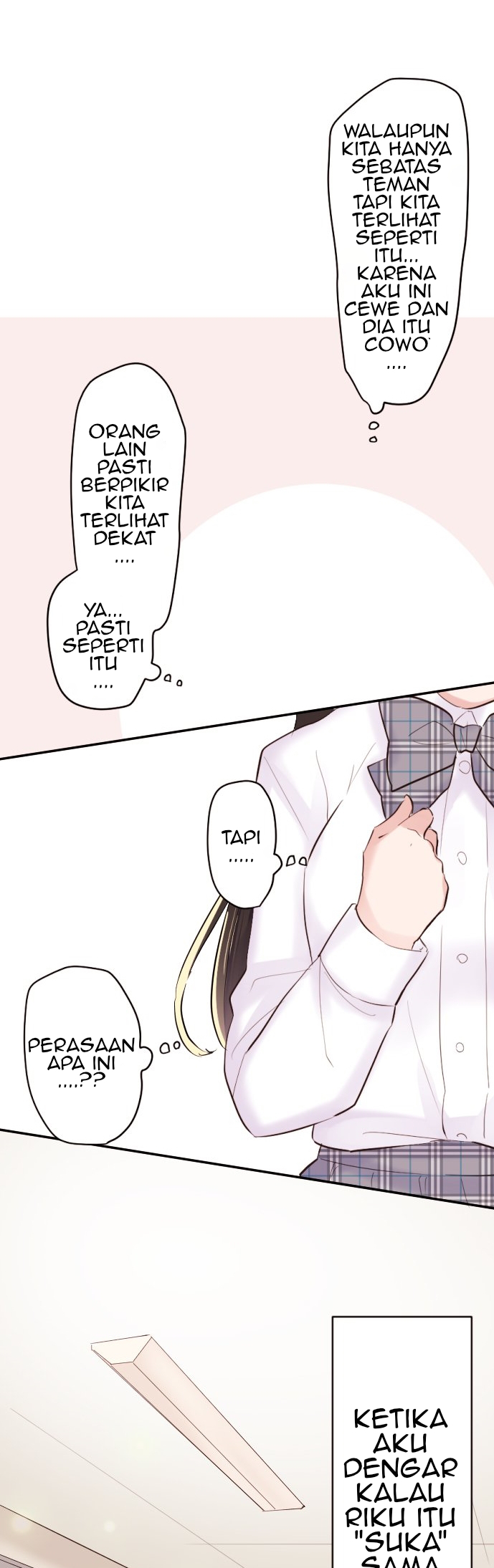 Class Maid Chapter 41 halaman 11