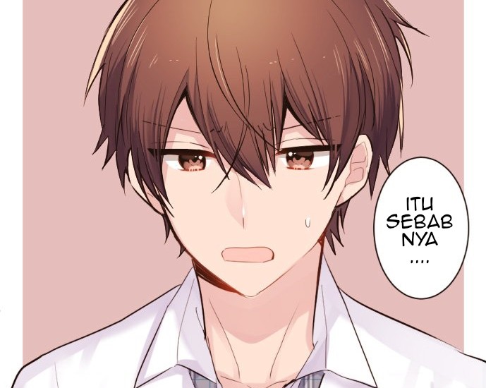 Class Maid Chapter 44 halaman 17
