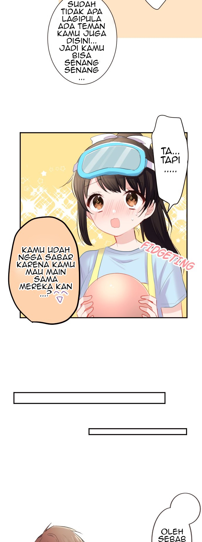 Class Maid Chapter 47 halaman 11