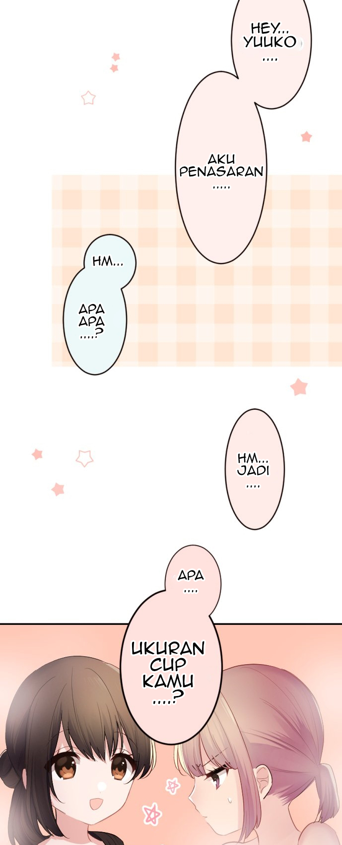 Class Maid Chapter 50 halaman 11