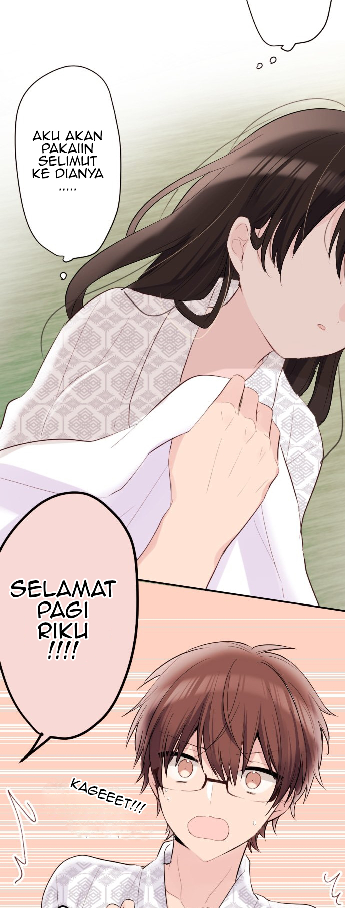 Class Maid Chapter 52 halaman 13