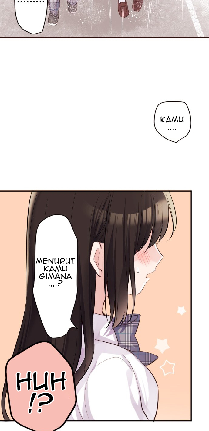 Class Maid Chapter 53 halaman 13