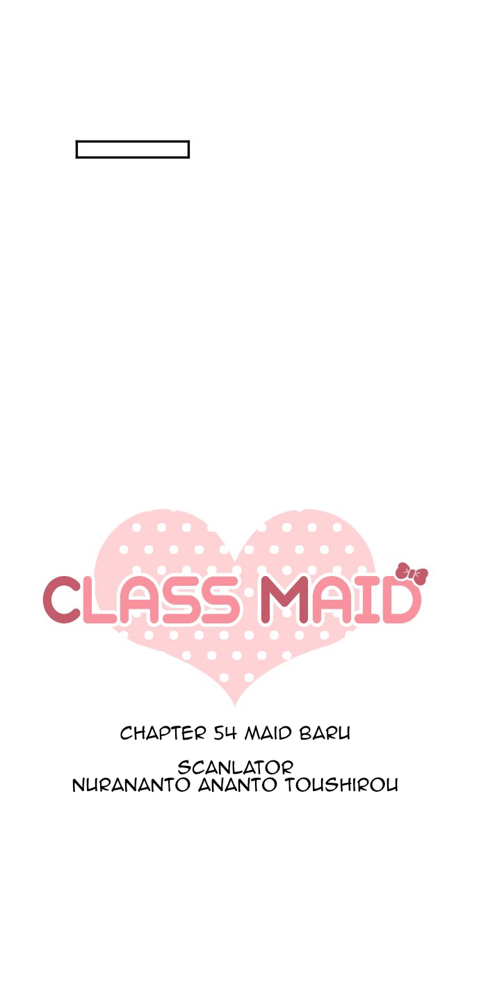 Class Maid Chapter 54 halaman 13