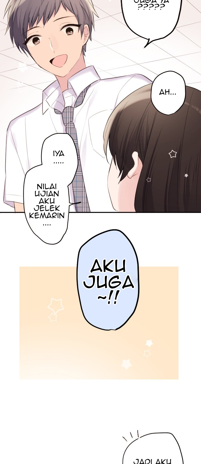 Class Maid Chapter 55 halaman 13