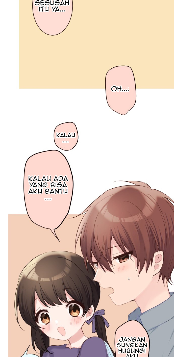 Class Maid Chapter 56 halaman 13