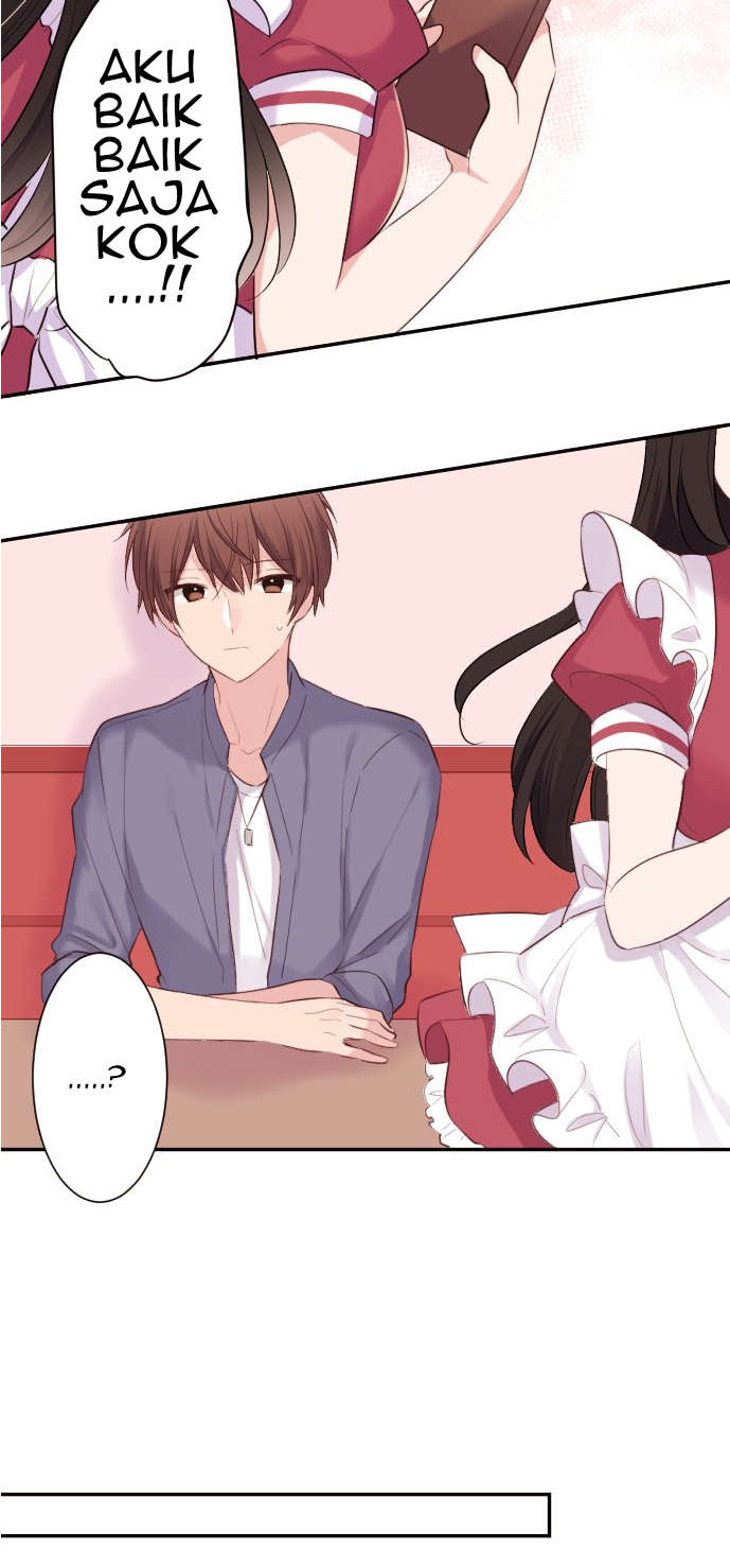 Class Maid Chapter 58 halaman 13