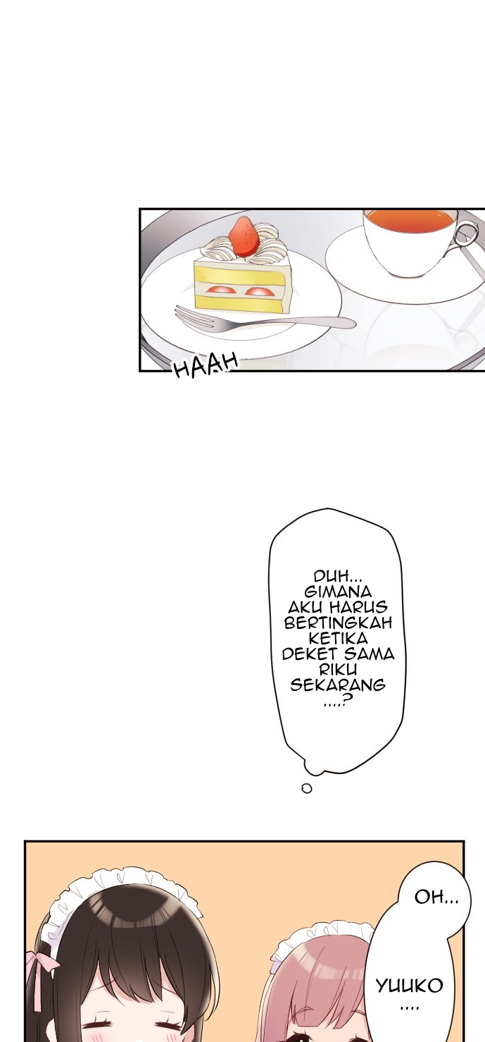 Class Maid Chapter 58 halaman 14