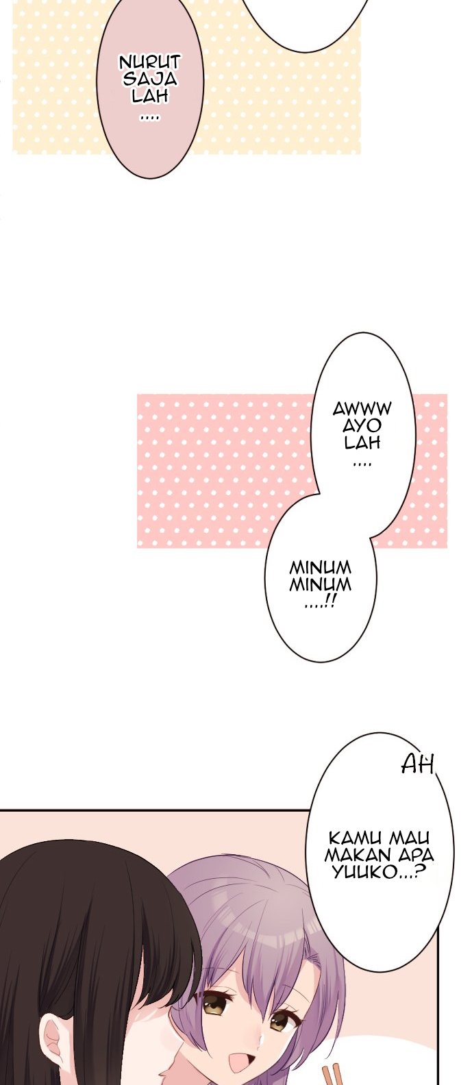 Class Maid Chapter 59 halaman 13