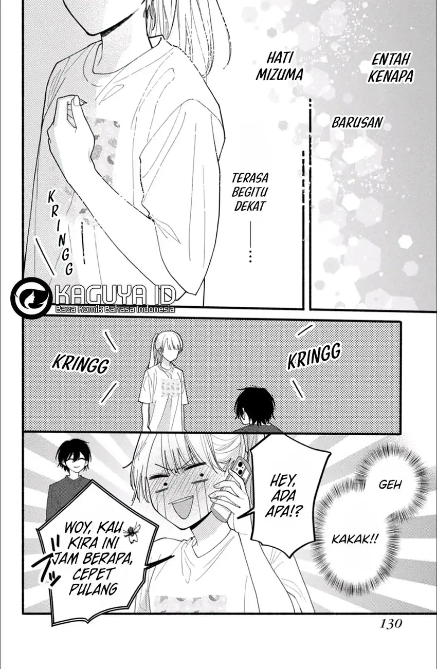 Class no Inkya ni Kareshi no Sainou ga Ari Sugiru Chapter 3.2 Gambar 8