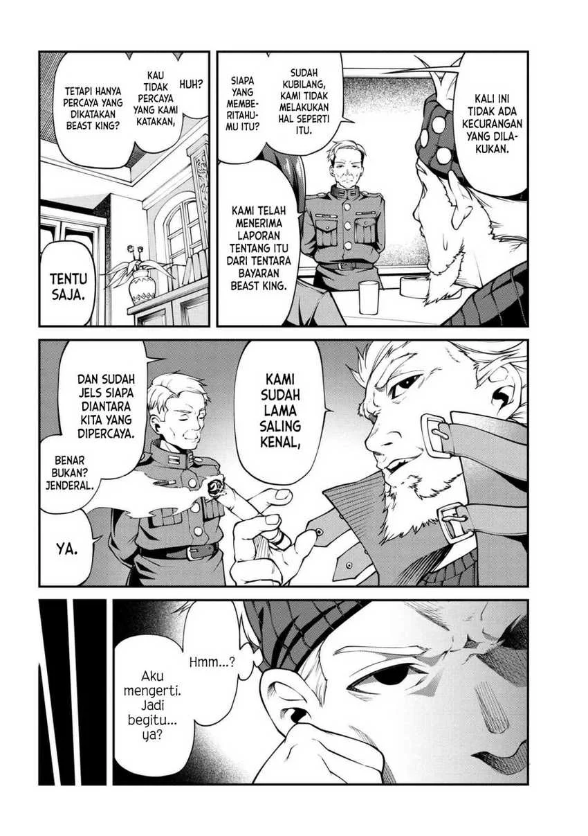 Class Saiyasune de Urareta Ore wa, Jitsu wa Saikyou Parameter Chapter 10.2 Gambar 8