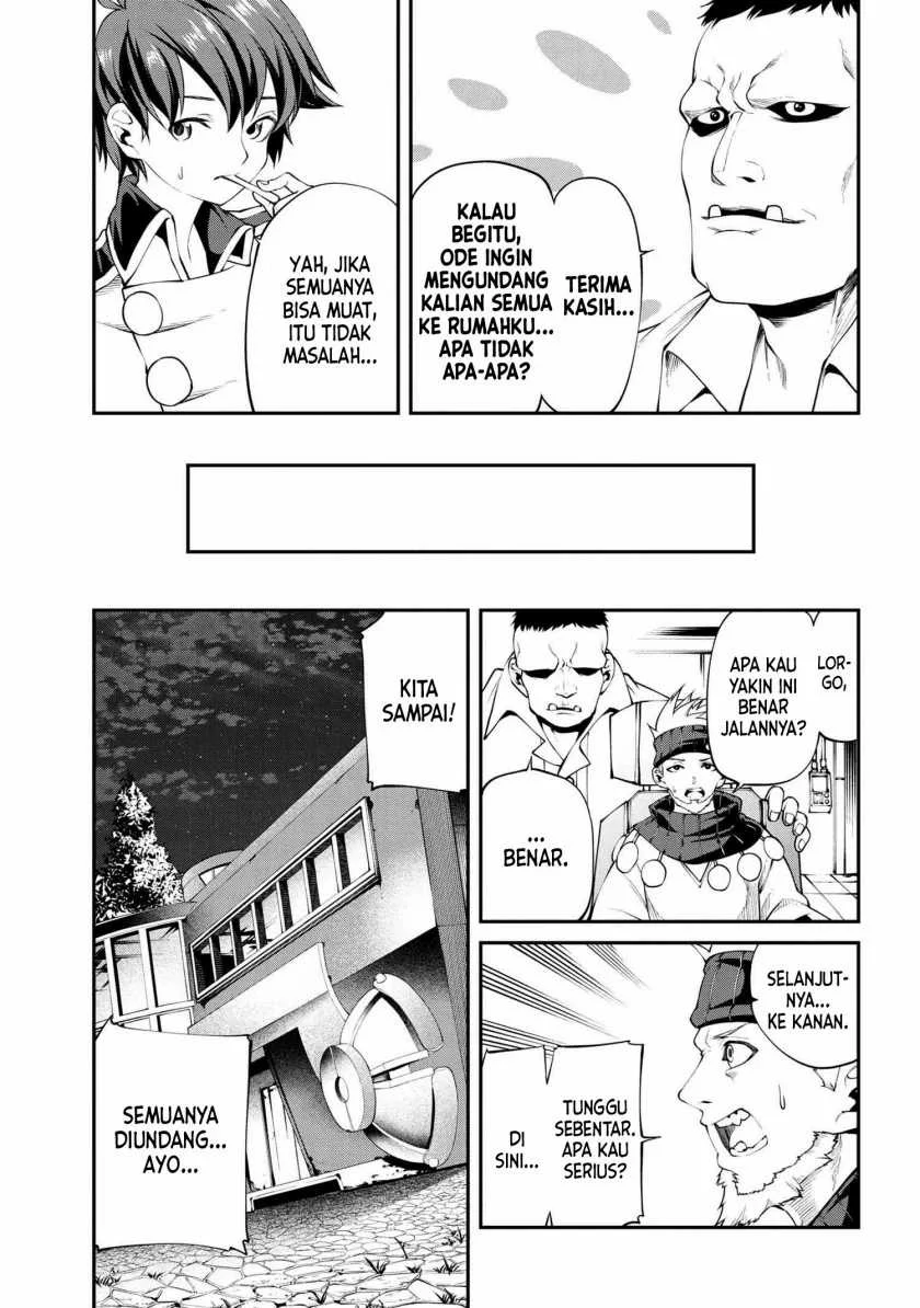 Class Saiyasune de Urareta Ore wa, Jitsu wa Saikyou Parameter Chapter 13.1 Gambar 10