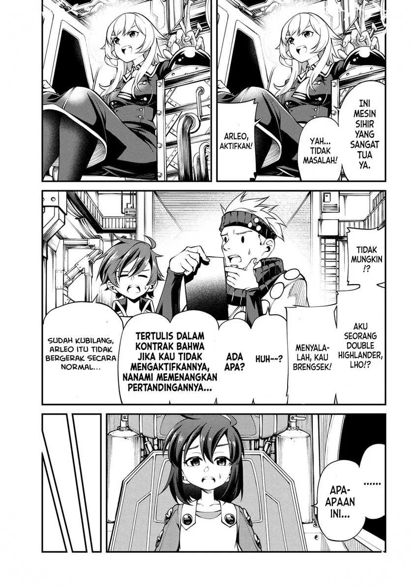 Class Saiyasune de Urareta Ore wa, Jitsu wa Saikyou Parameter Chapter 14 Gambar 8