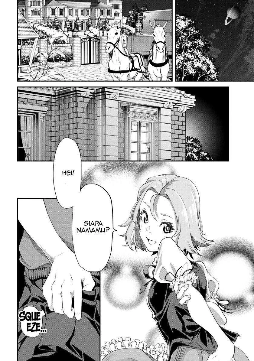 Class Saiyasune de Urareta Ore wa, Jitsu wa Saikyou Parameter Chapter 2.2 Gambar 12