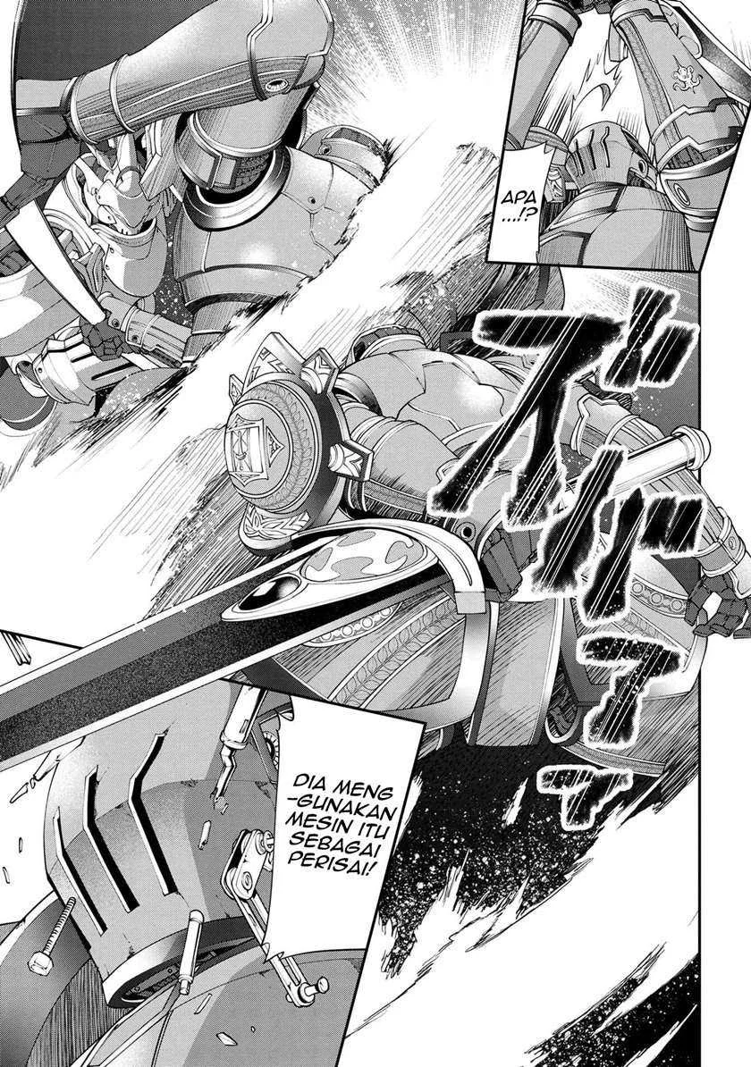 Class Saiyasune de Urareta Ore wa, Jitsu wa Saikyou Parameter Chapter 4 Gambar 8