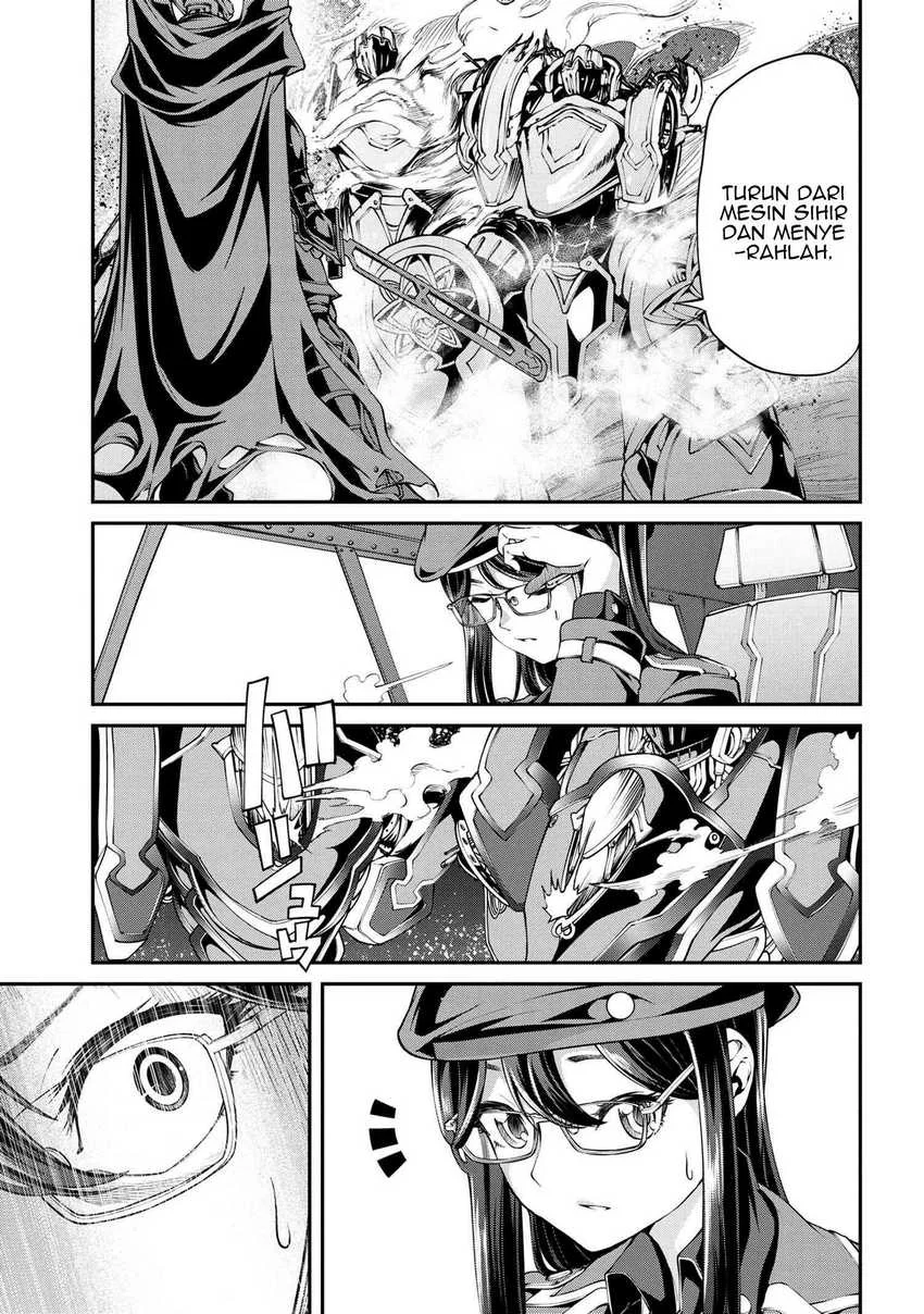 Class Saiyasune de Urareta Ore wa, Jitsu wa Saikyou Parameter Chapter 5.1 Gambar 8