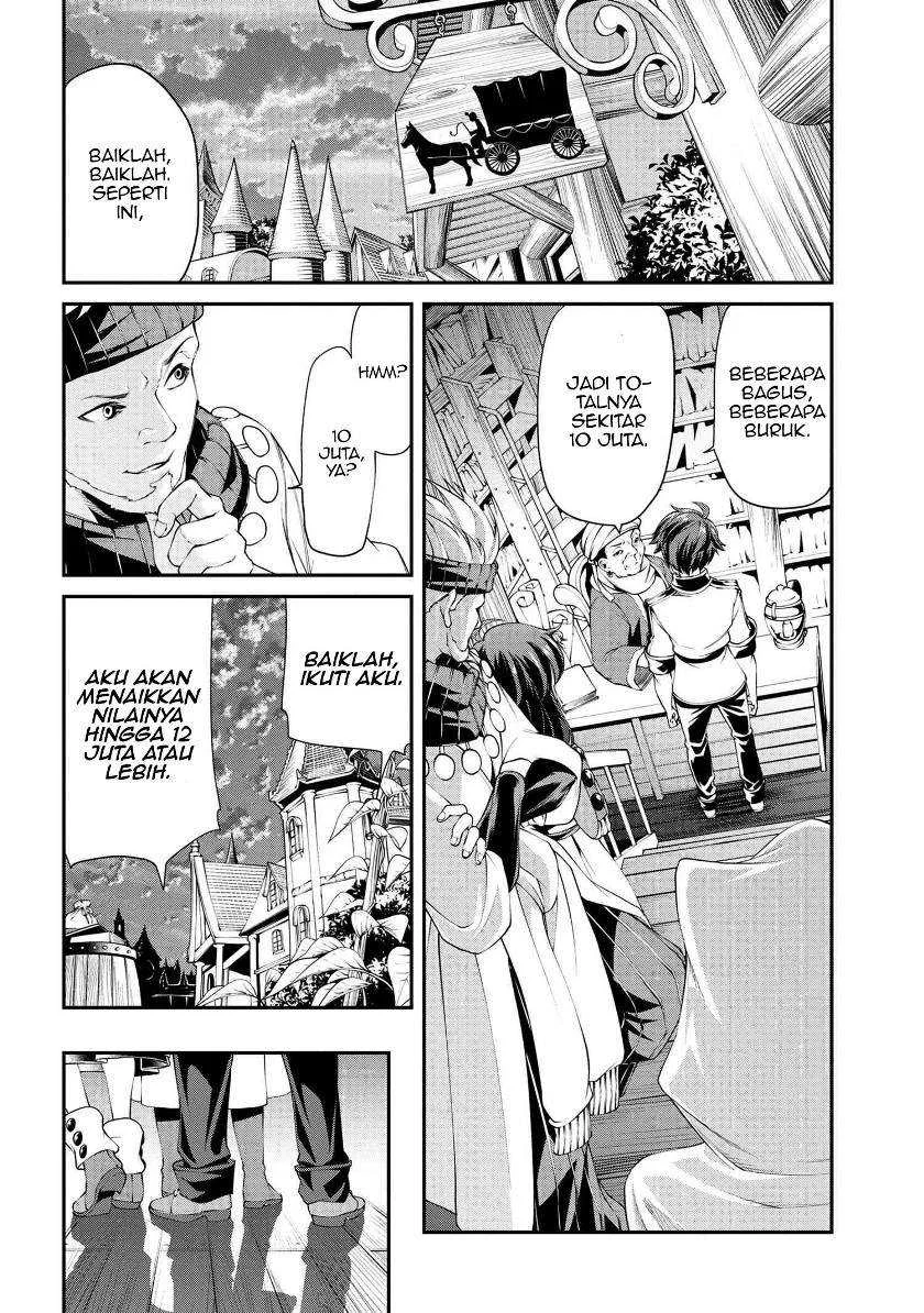 Class Saiyasune de Urareta Ore wa, Jitsu wa Saikyou Parameter Chapter 5.2 Gambar 8